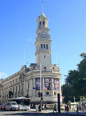 Aucklandtownhall
