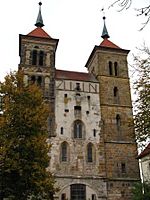 Monastery at Auhausen