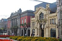Avenida da Liberdade (Teatro Circo), Braga