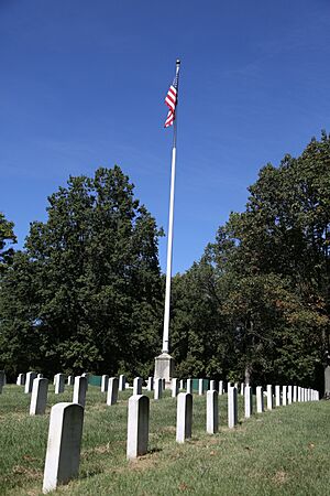 Baltimore National Cemetery 17