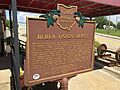 Berea Union Depot - Ohio Historical Marker