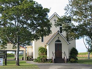 Bethlehem Lutheran Church, Steiglitz, 2005