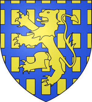 Blason Oulchy-le-château