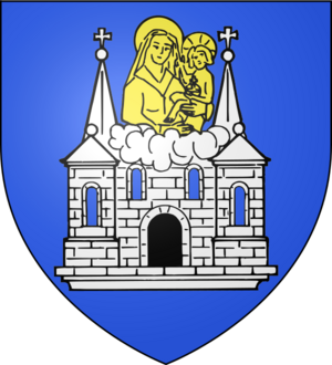 Blason de la ville de Dannemarie (68)