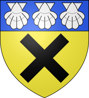 Blason de la ville de Wickerschwihr (68)