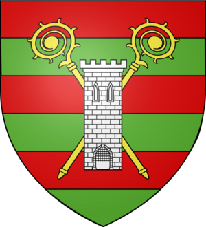 Blason ville fr Mailhac 11