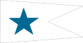 Blue Star Line Cruises Flag 2
