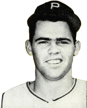 Bob Bailey 1963