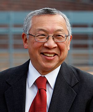 Bobby Fong, Ursinus College President