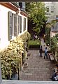 Bonn Beethoven-Haus court and garden