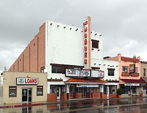 Border Theatre