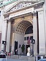 Bowery Savings Bank 130 Bowery from north