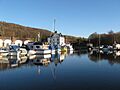 Bowling-basin
