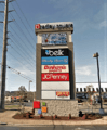 Bradley square mall sign 2017