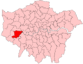 Brentford and Isleworth 2023 Constituency