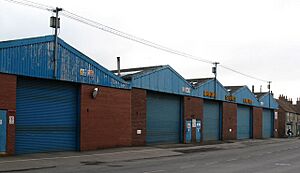 Bright Steels Ltd - geograph.org.uk - 1143790