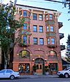 Buck Apartment Building - Portland Oregon