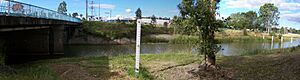 Bundamba Creek - panoramio