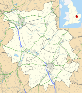 RAF Bassingbourn is located in Cambridgeshire