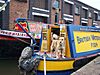 Canal boats within Ellesmere Boat Museum - geograph.org.uk - 1005859.jpg
