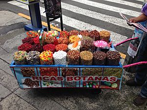 Candy cart