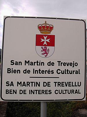 Cartel San Martin
