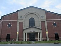 Central Baptist Church, Livingston, TX IMG 8300