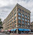 Central Building, Victoria, British Columbia, Canada 03