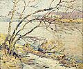 Charles Rosen - Water Birches