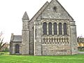 Church of St Agatha, Llanymynech 08