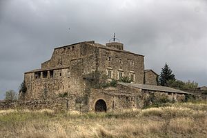 Vilarig castle