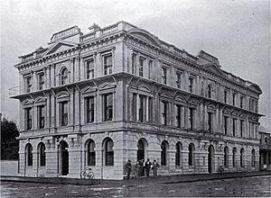 Clarendon Hotel, 1903