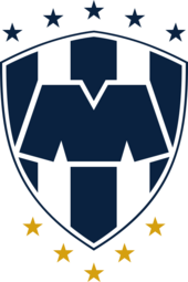 Club de Fútbol Monterrey 2019 Logo.svg