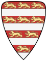 Coa Hungary Country History Imre (1196-1204)