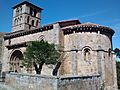 Colegiata de San Pedro de Cervatos (4976963099)