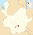 Colombia - Antioquia - San Vicente