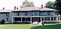 Commandant residence Royal Military College of Canada
