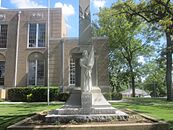 Confederate Women's Monument in Camden, AR IMG 2244