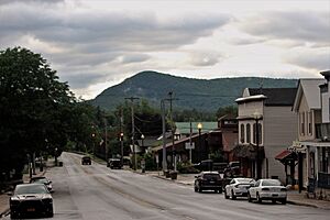 Main Street, Corinth NY