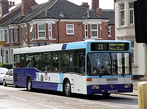 Coventry travel bus32 27a07