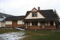 Crested Butte Denver and Rio Grande Railroad Depot