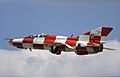 Croatian Air Force Mikoyan-Gurevich MiG-21UMD Lofting-1