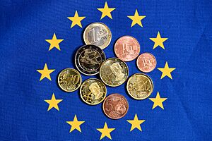 Croatian euro coins (10)