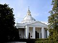 Daugavpils Sv. Pētera katoļu baznīca 2000-07-21