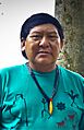 Davi Kopenawa Yanomami