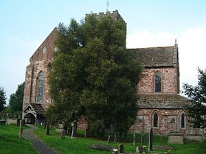 Dore Abbey, Herefordshire