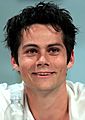 Dylan O'Brien 2014 Comic Con (cropped)