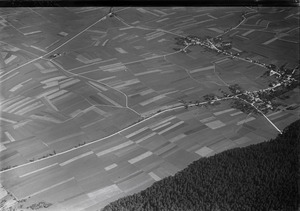 ETH-BIB-Grand Savagnier, Petit Savagnier v. S. aus 1500 m-Inlandflüge-LBS MH01-005295