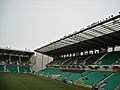 Easter Road - West Stand