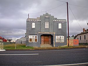 Eclipse Theatre, Deepwater, NSW